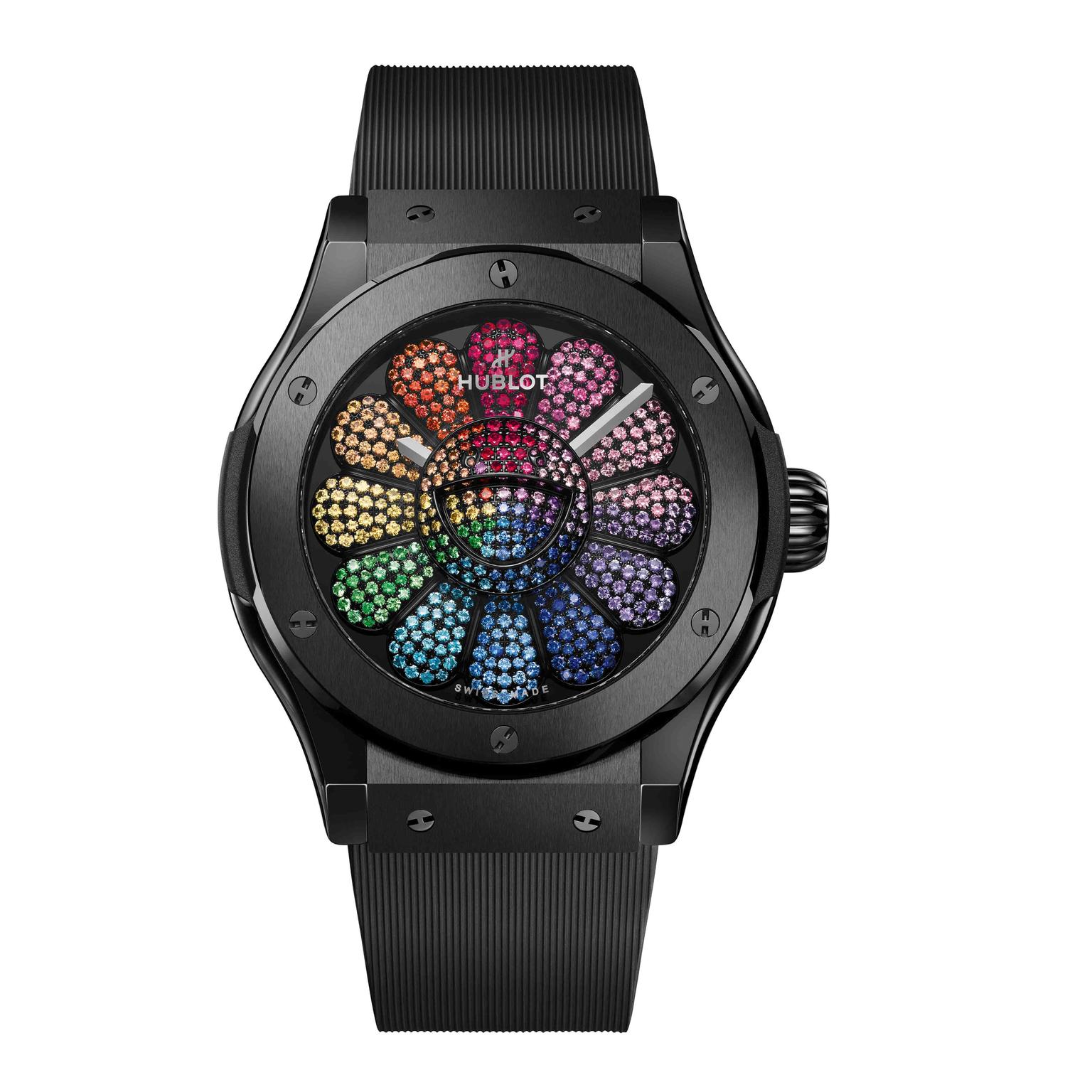 Classic Fusion Takashi Murakami by Hublot, Hublot