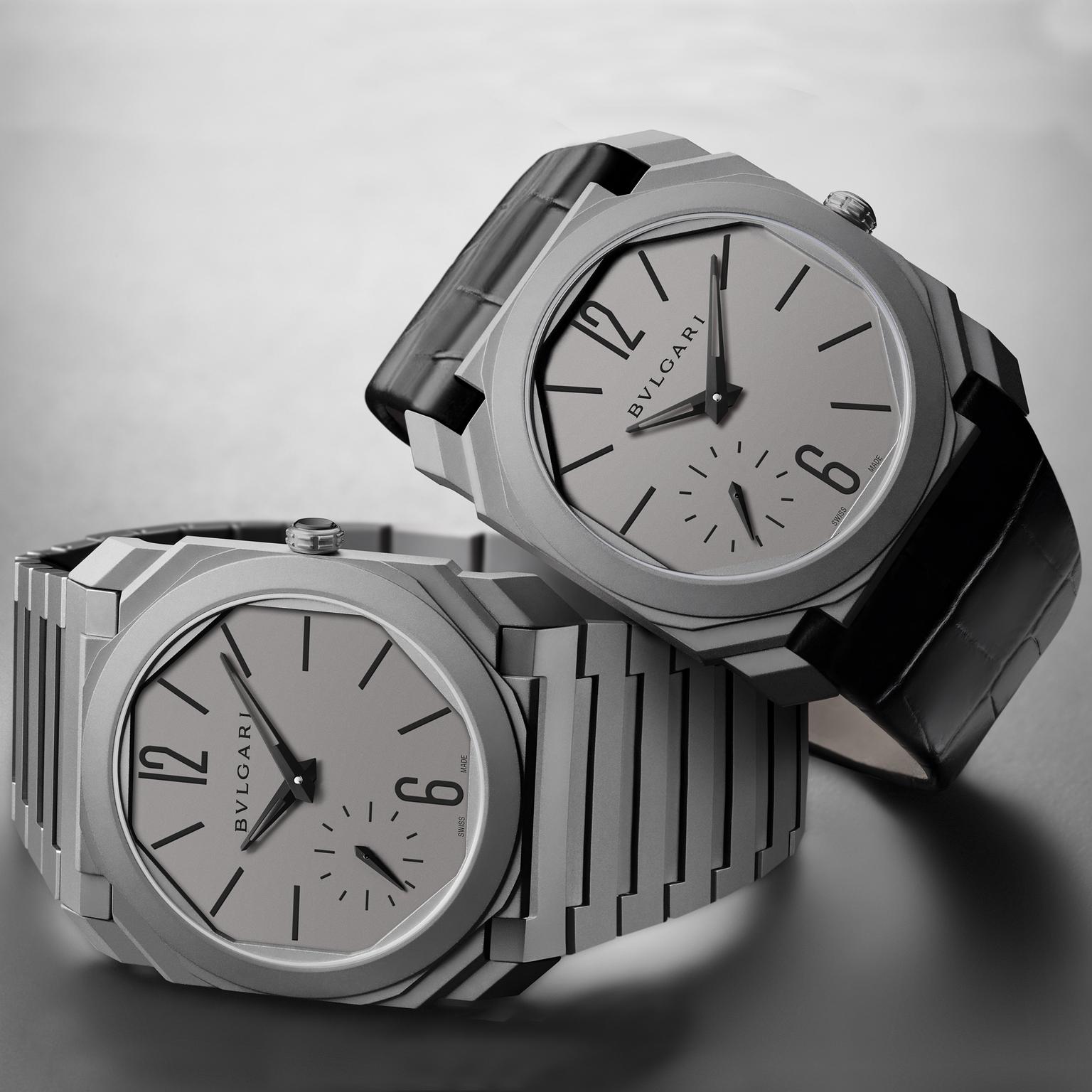 Bulgari Octo Finissimo Automatic watches