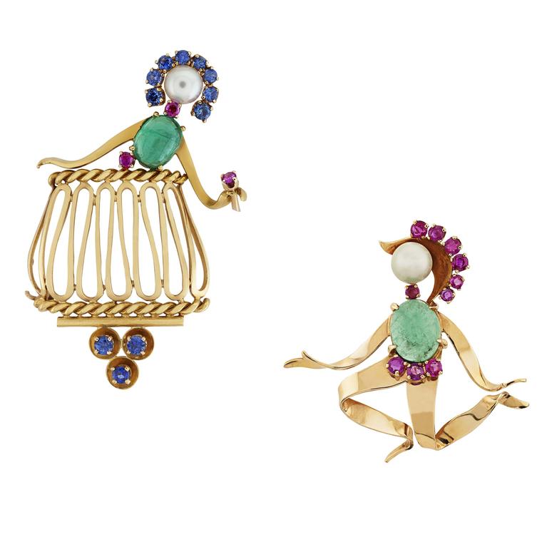 Van Cleef Arpels Romeo Juliet the most romantic jewels of