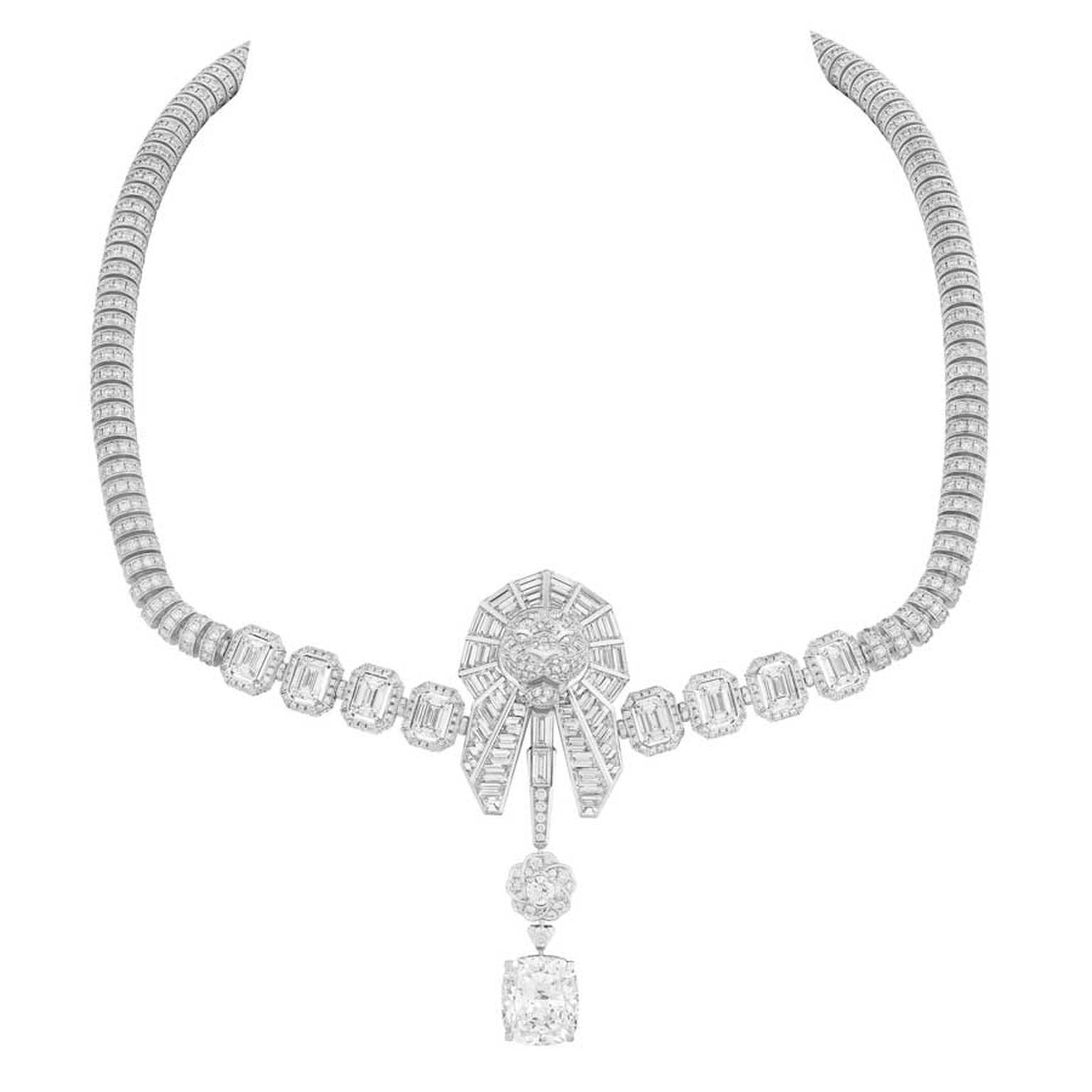 Chanel-Lion-Puissant-necklace