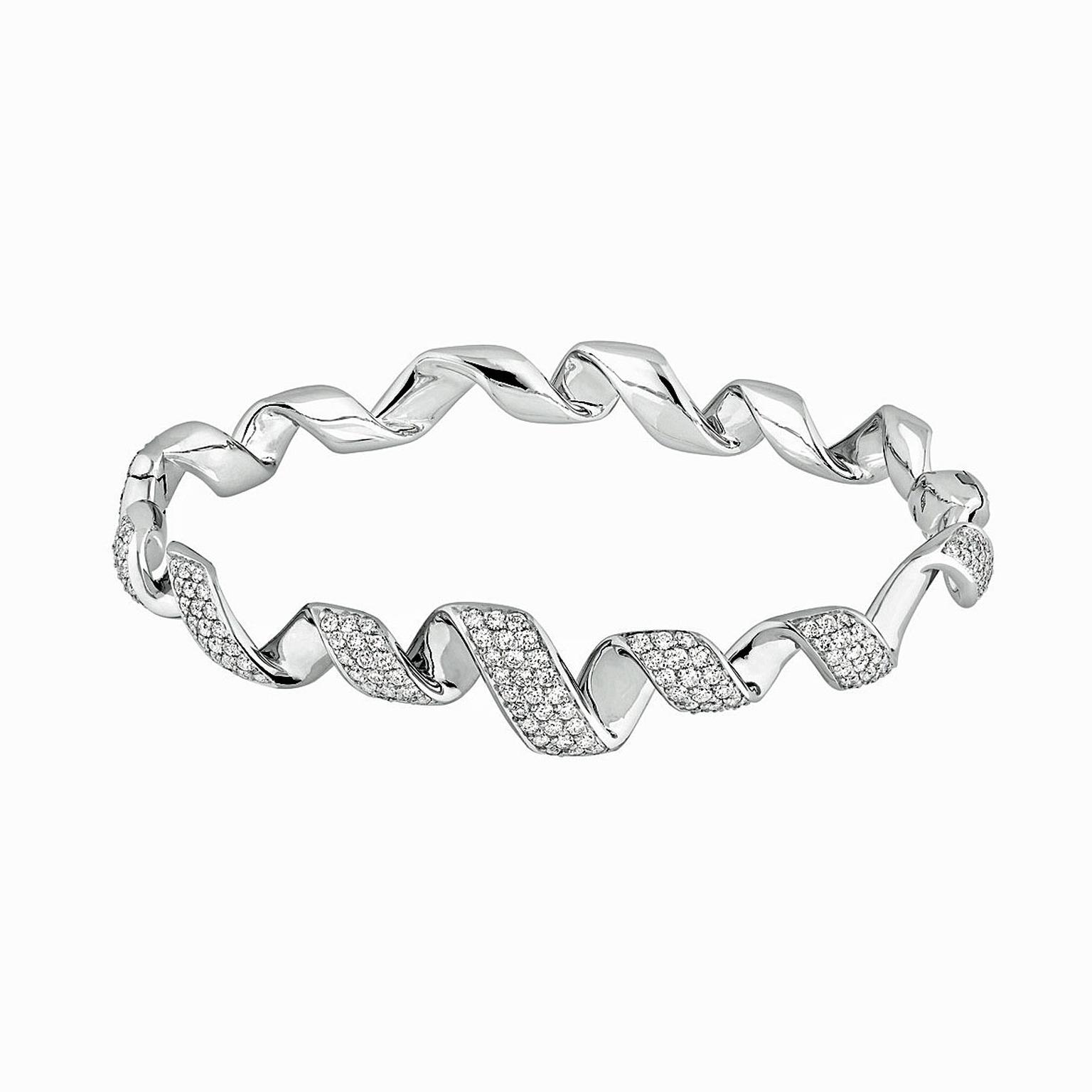 Archi Dior Diorama diamond bracelet