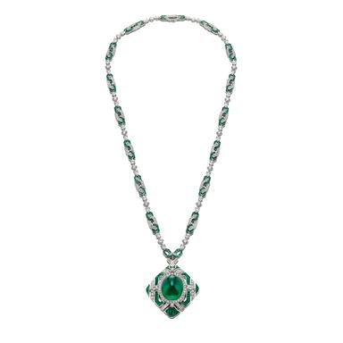 Born to party: Bulgari’s Festa high jewellery collection | The ...