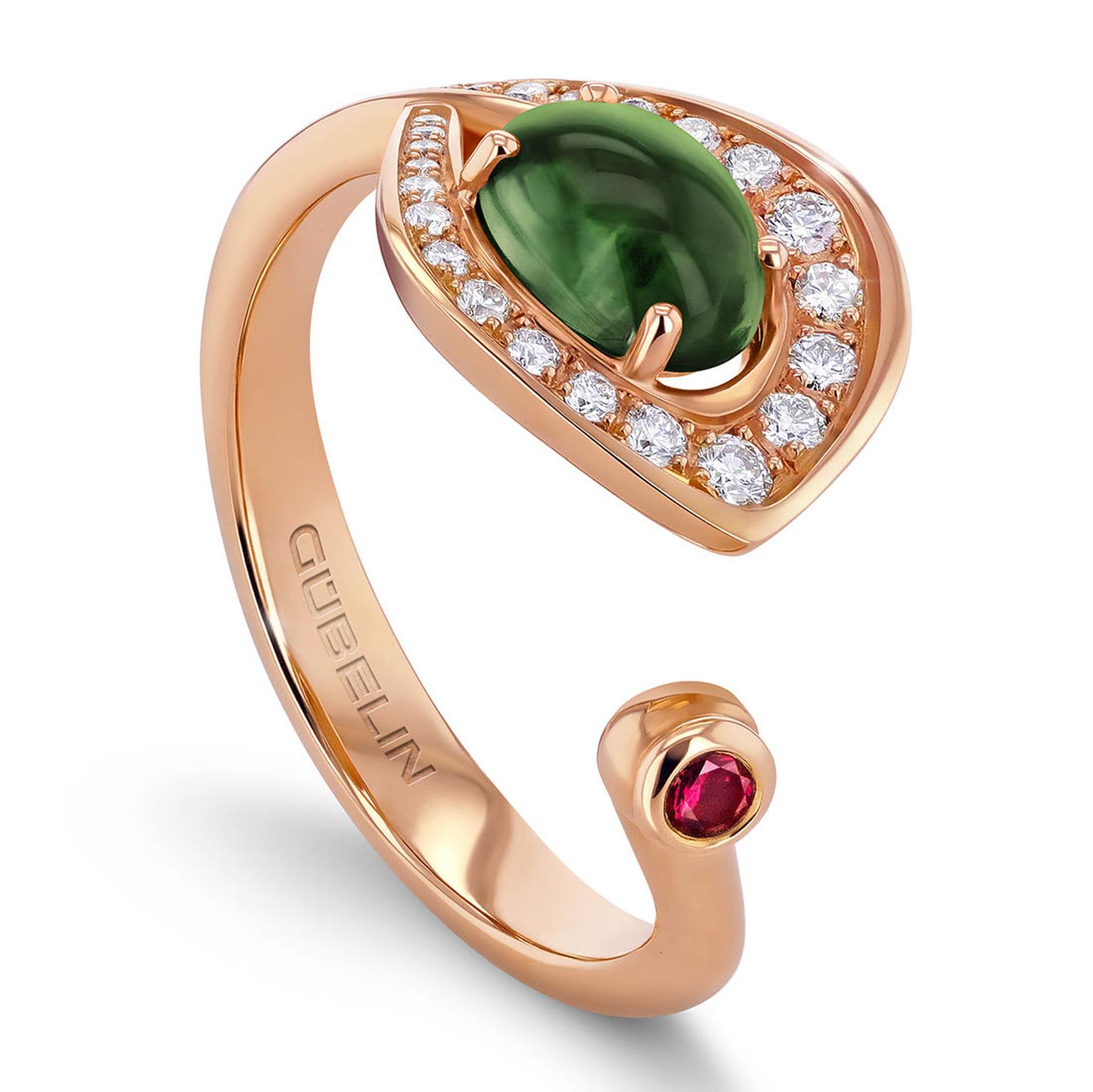 Green reigns supreme: jewels for a brighter world