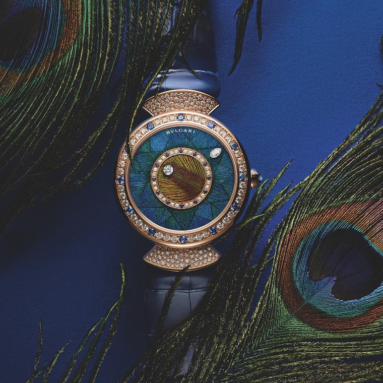 The Bulgari Divas’ Dream Peacock Dischi 2