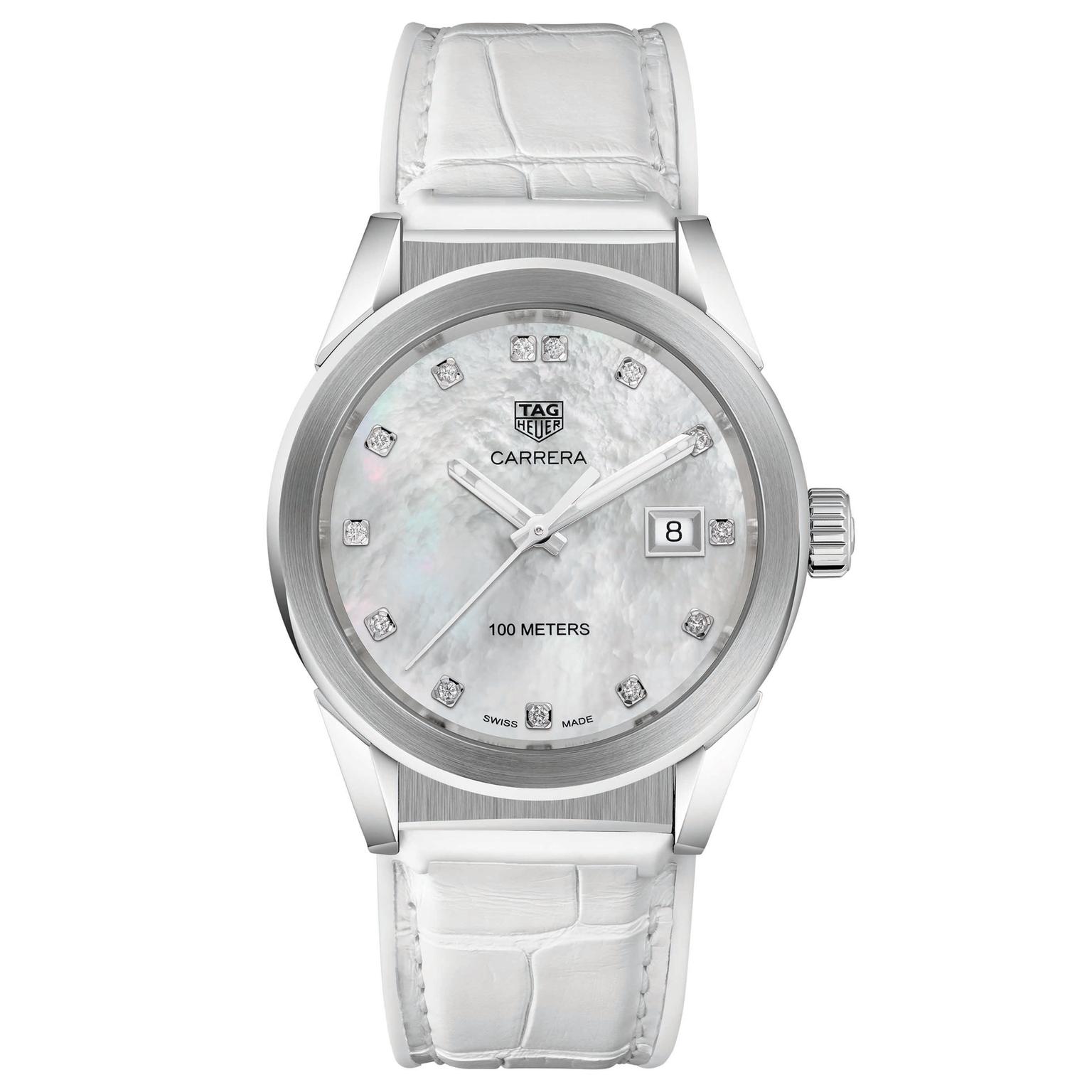 TAG Heuer Carrera Lady watch