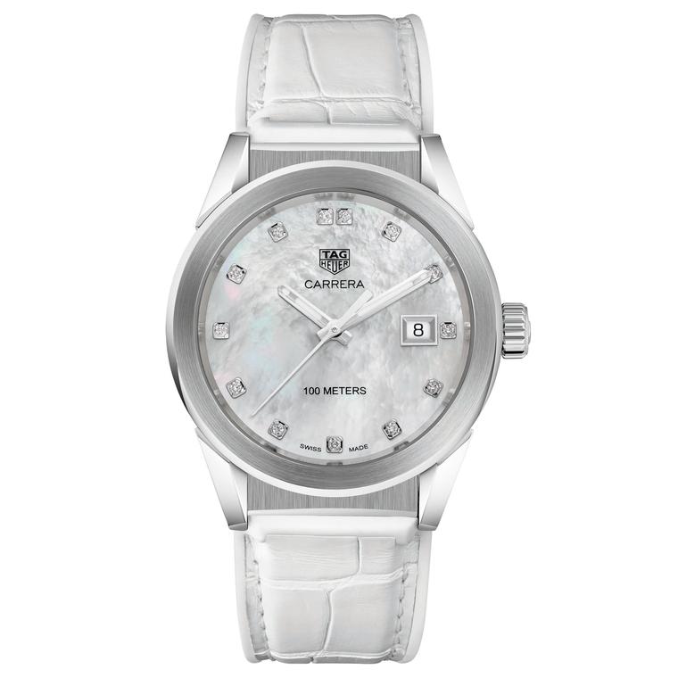 TAG Heuer Carrera Lady watch