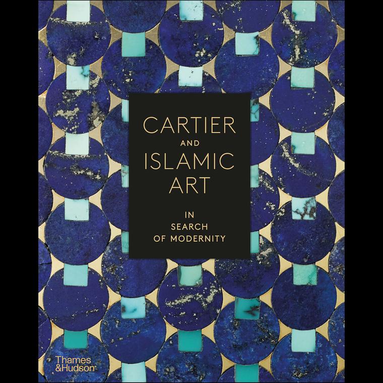Cartier and the Islamic Art cover