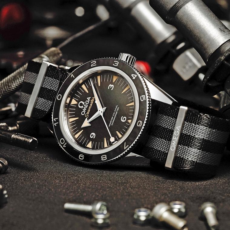 Omega seamaster sales nato