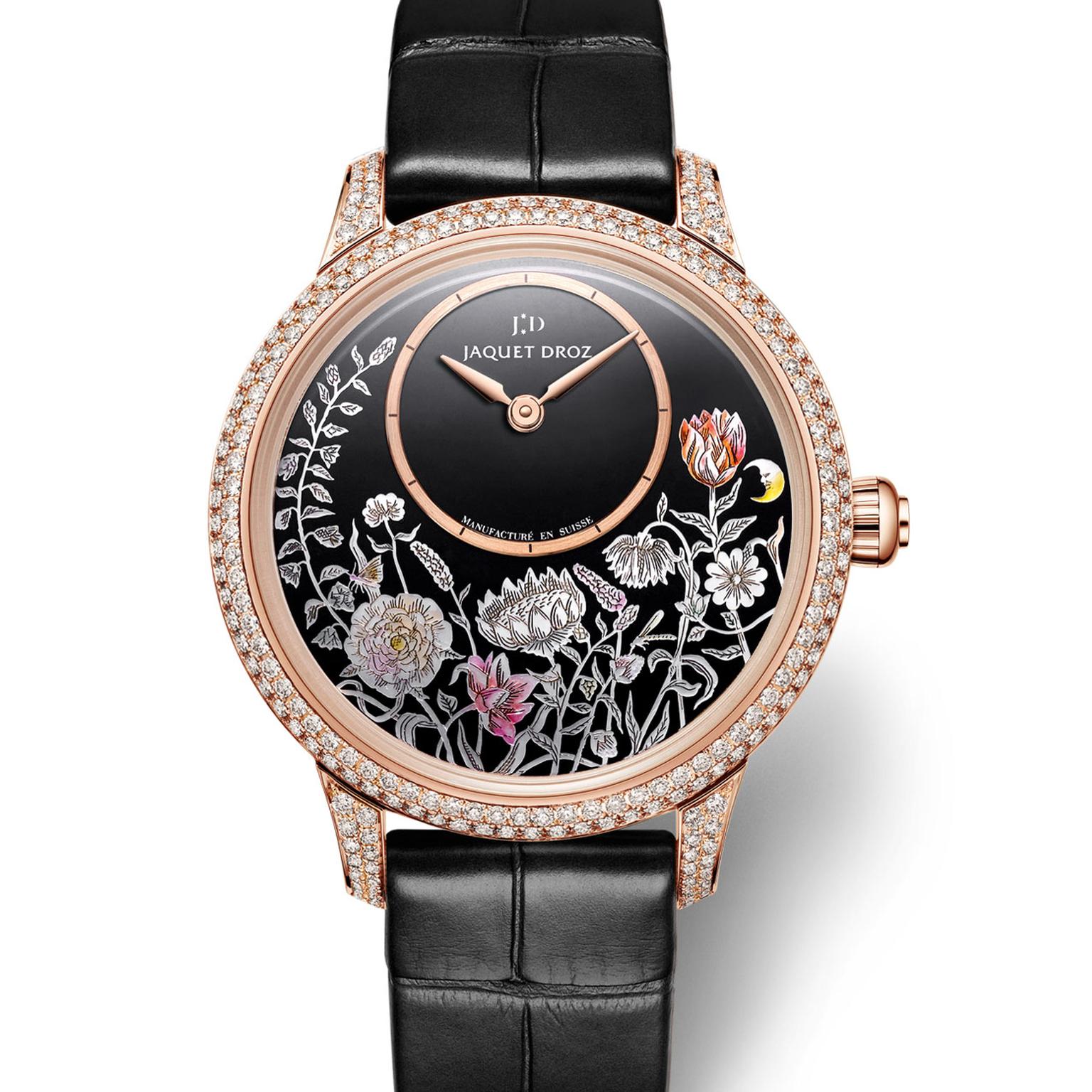 Jaquet Droz Heure Minute Thousand Year Lights