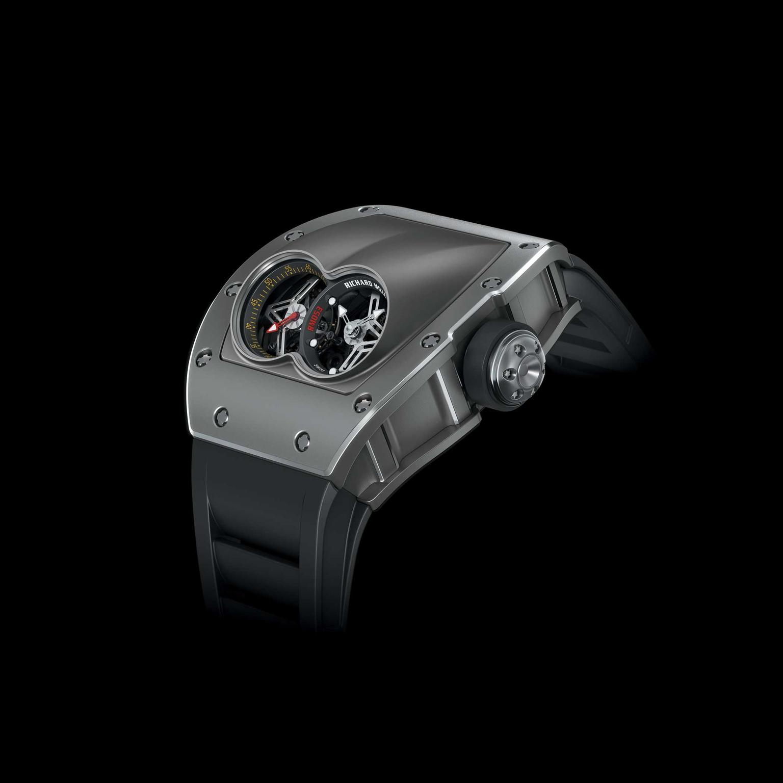 Richard Mille Pablo MacDonough RM 053 watch