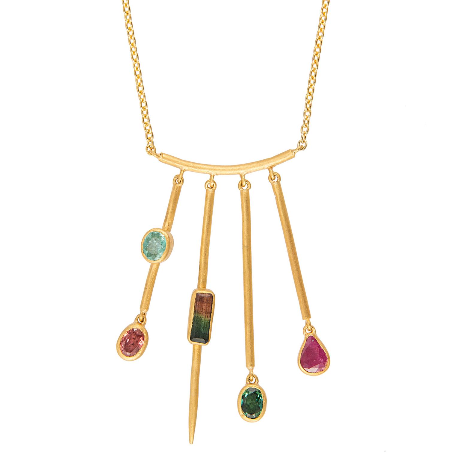 Yossi Harari Reyna necklace