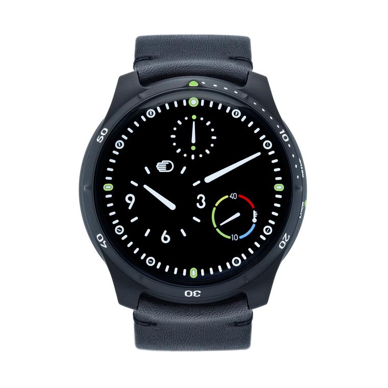 Ressence Type 5 Dive watch