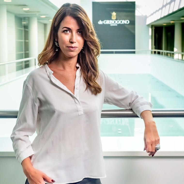 Celine Assimon CEO de GRISOGONO