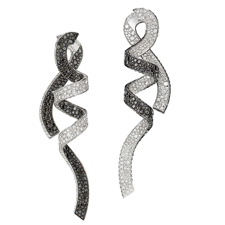 de GRISOGONO Prologue earrings