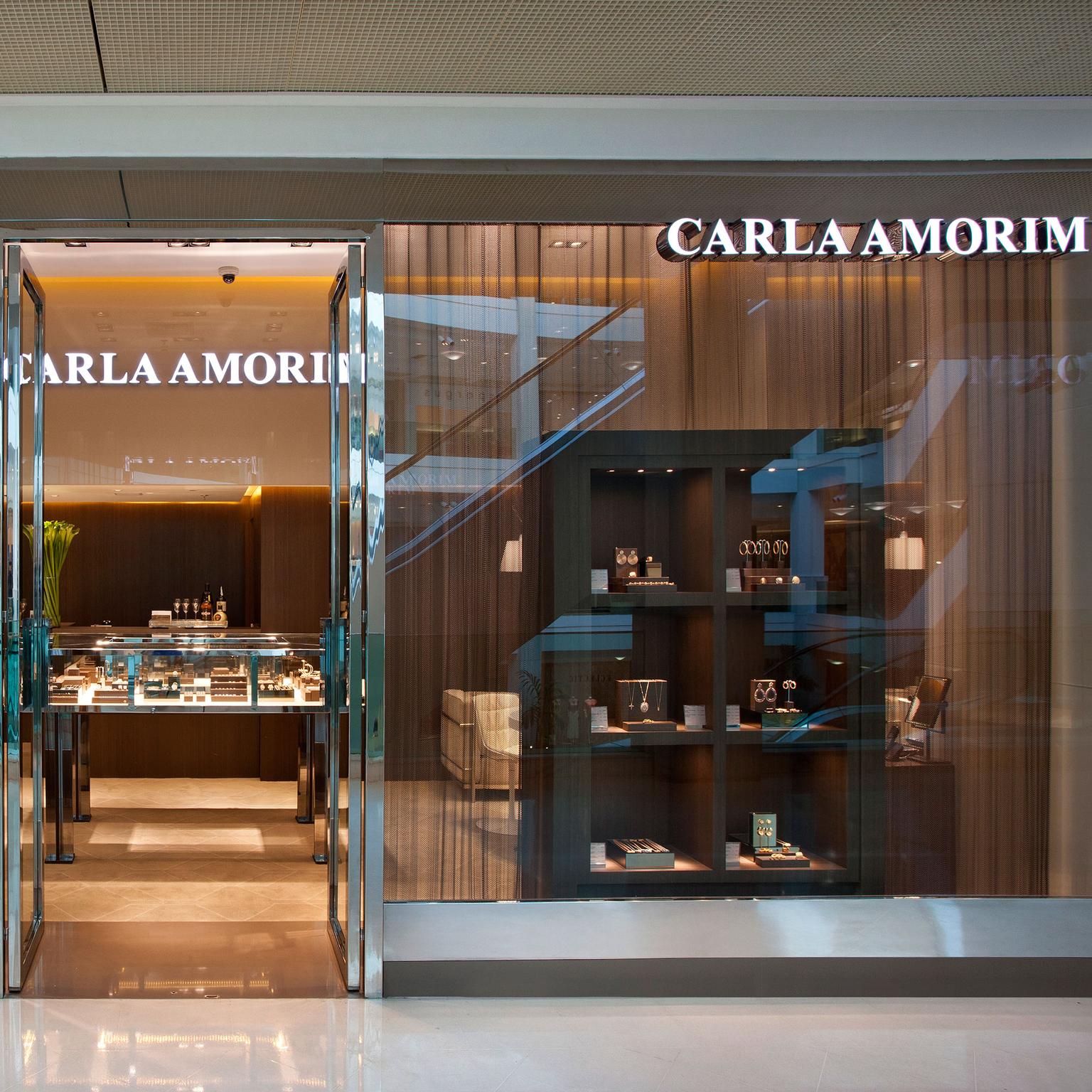 Carla Amorim boutique - exterior