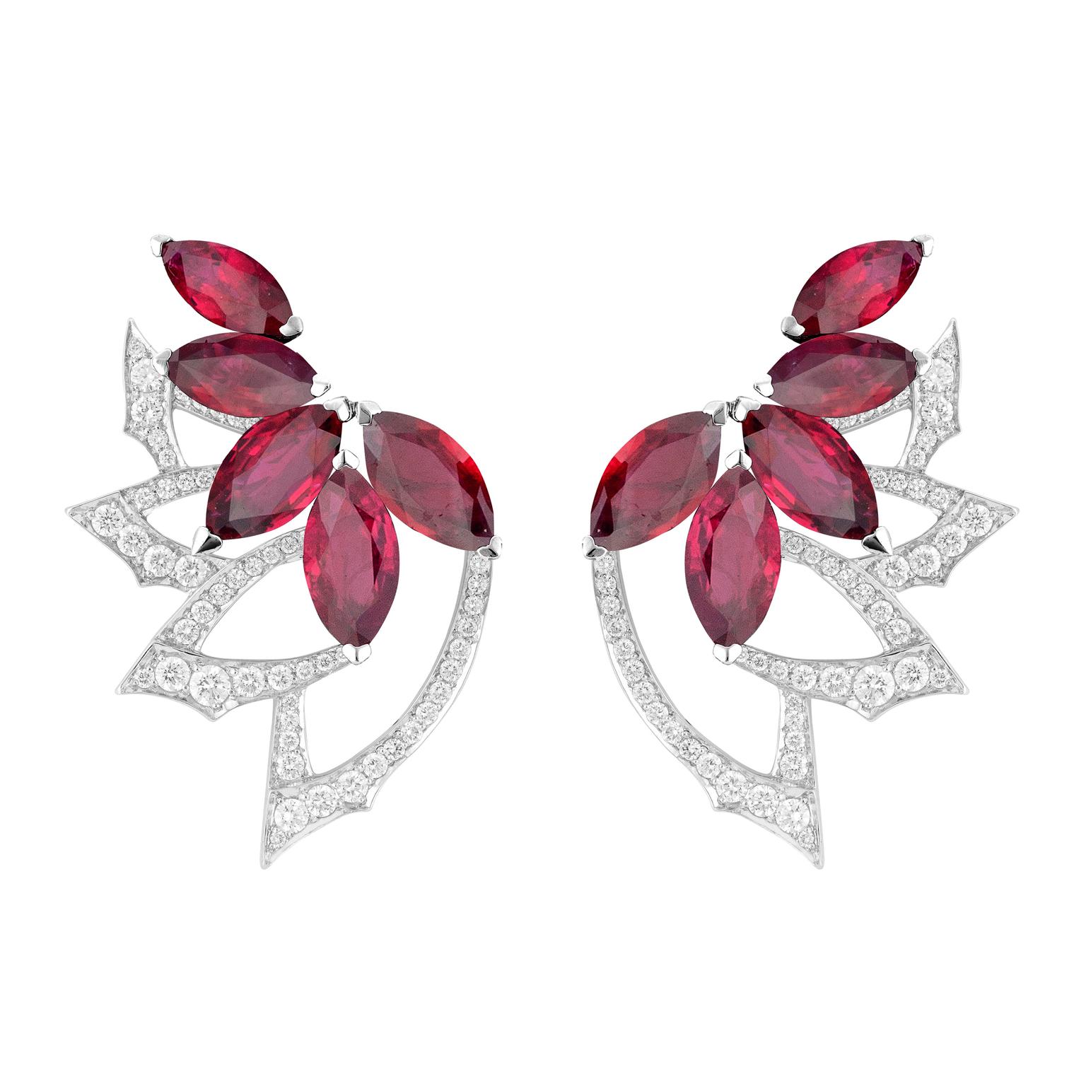Stephen Webster Magnipheasent earrings 