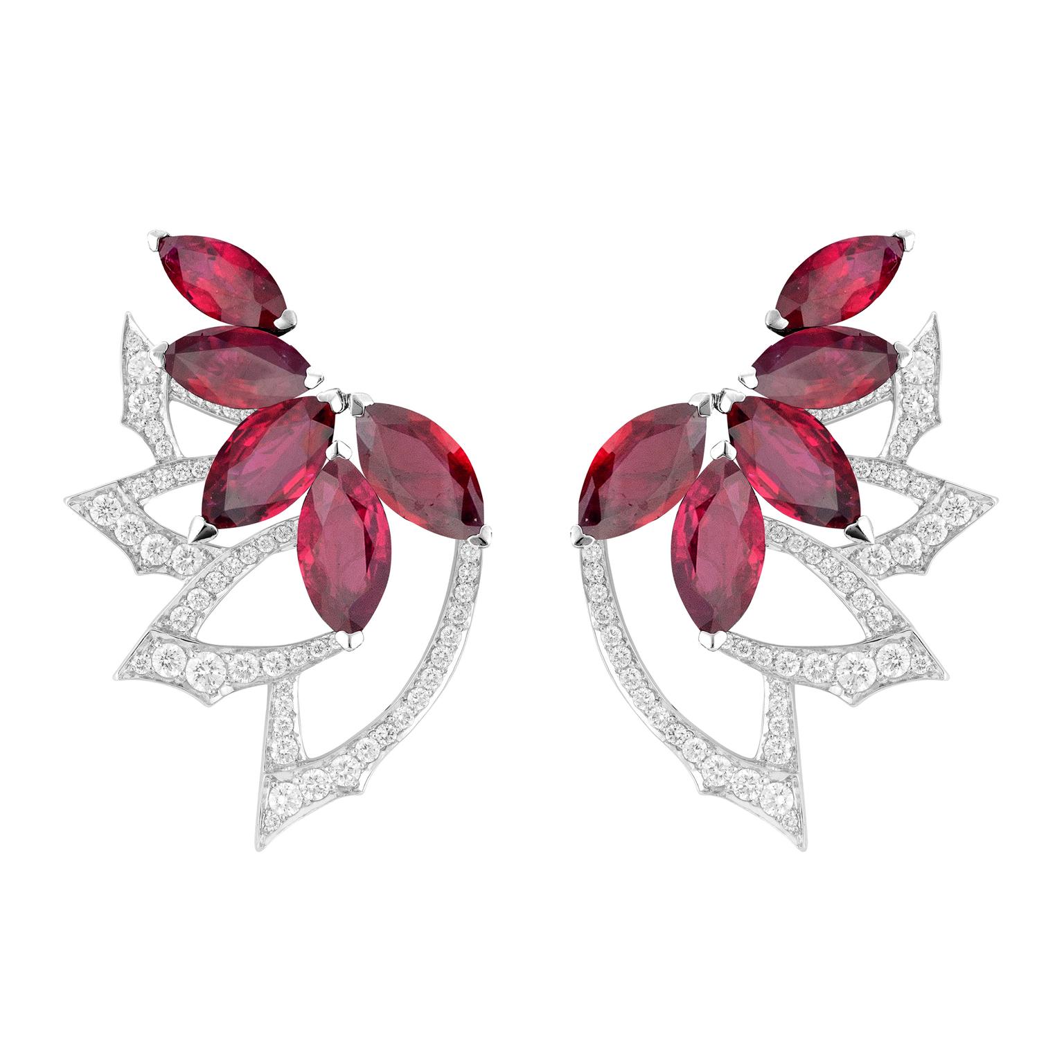 Stephen Webster Magnipheasent earrings 