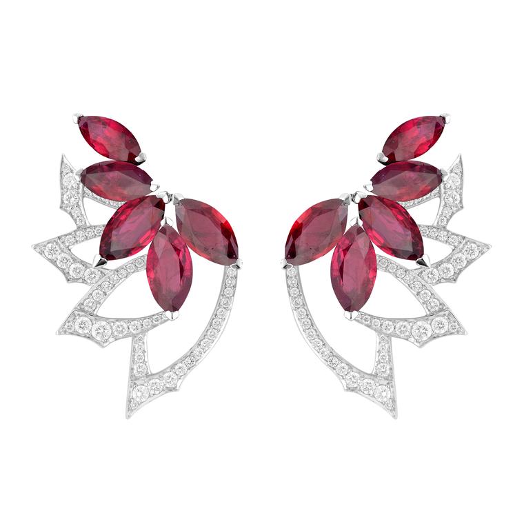 Stephen Webster Magnipheasent earrings 