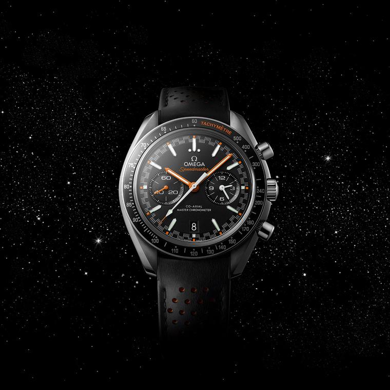 Omega Speedmaster first watch on the Moon