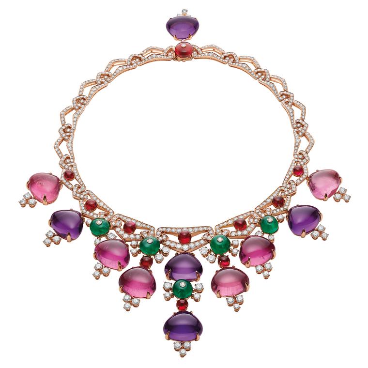 Magnificent Inspirations: Bulgari’s high jewellery collection 