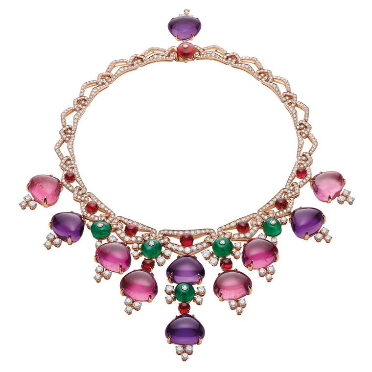 Magnificent Inspirations: Bulgari’s high jewellery collection 