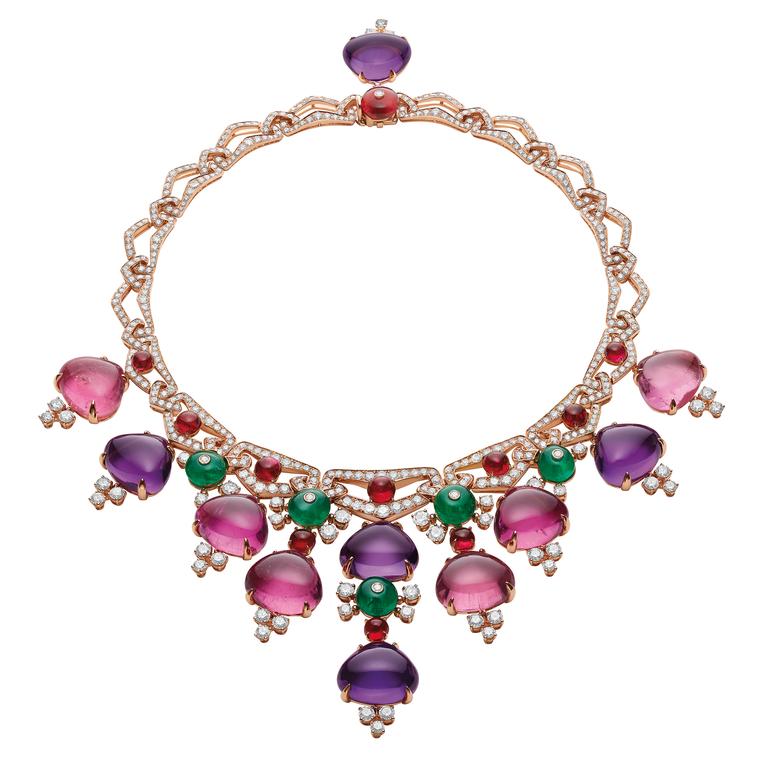 Bulgari Inspirazioni Italiane necklace