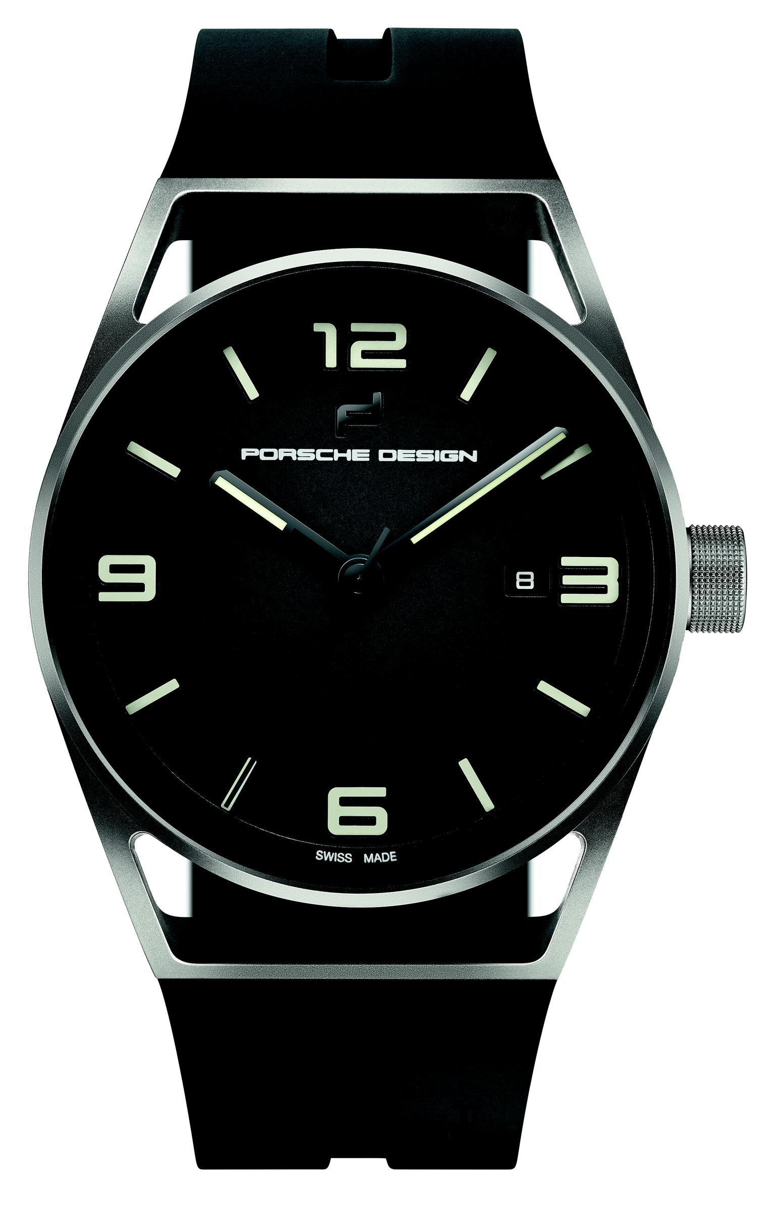 Porsche Design 1919 Datetimer watch