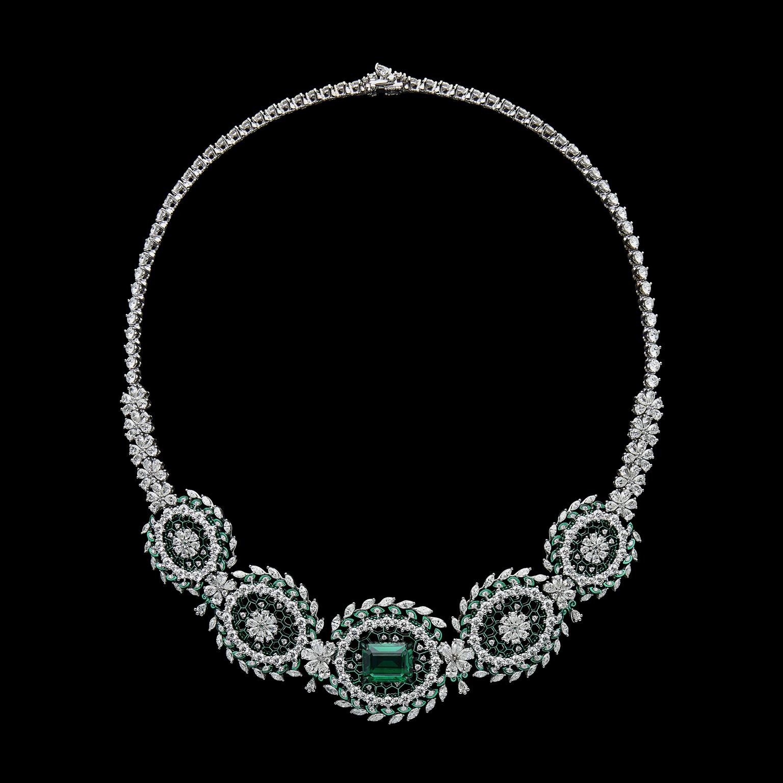 De Beers Debuts 2nd Iteration Of High Jewelry Collection – JCK