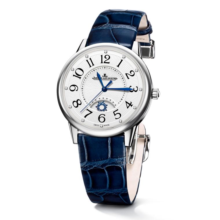 Jaeger-LeCoultre Rendez-Vous Night & Day watch