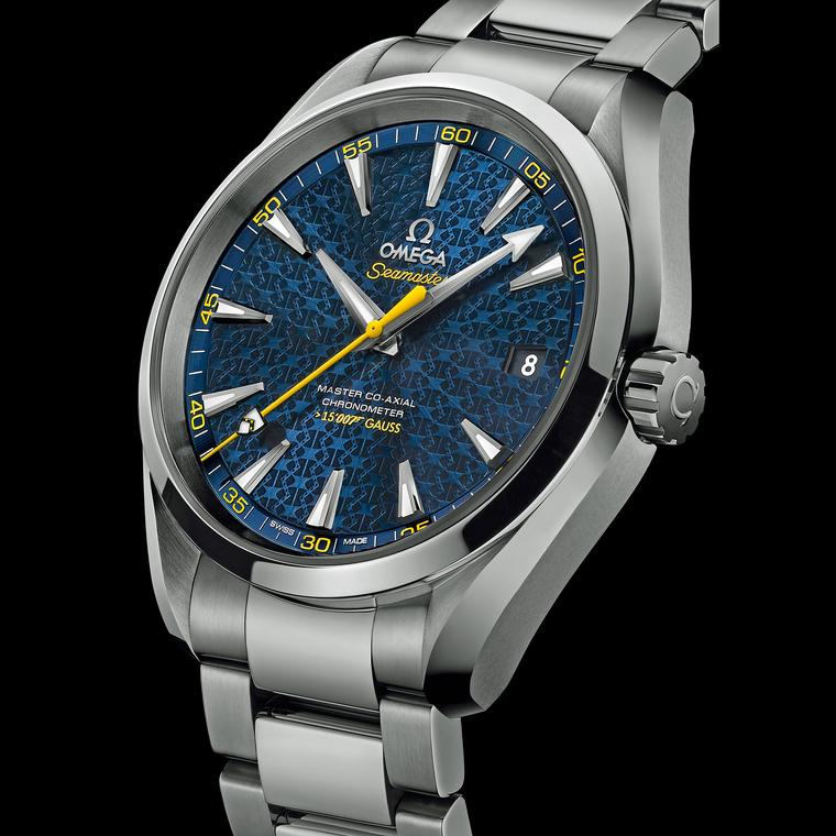 Omega Seamaster Aqua Terra 150M watch