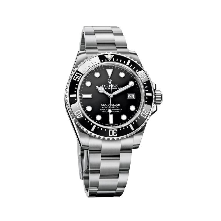 Rolex Sea Dweller 4000 watch