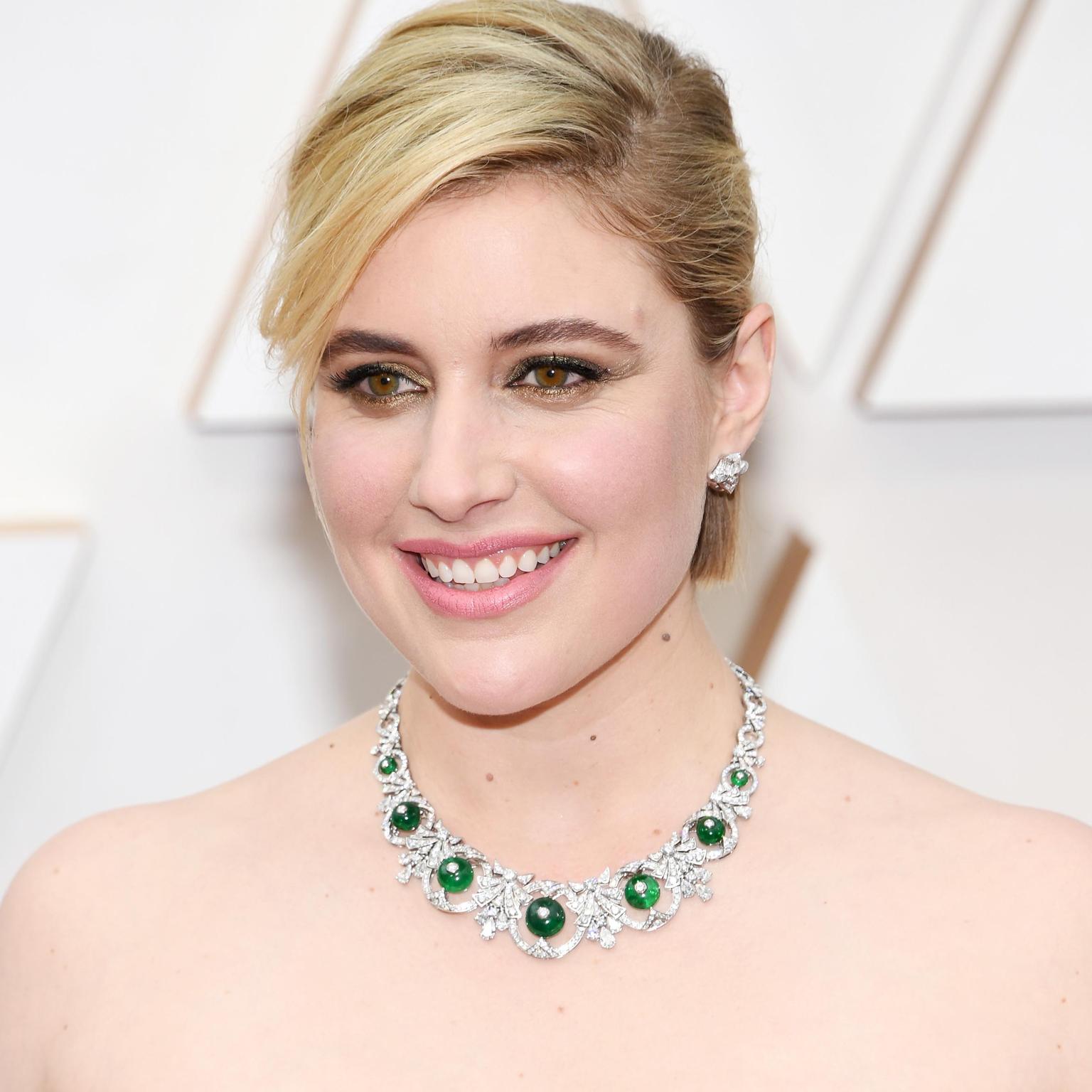 OSCARS 2020 GRETA GERWIG