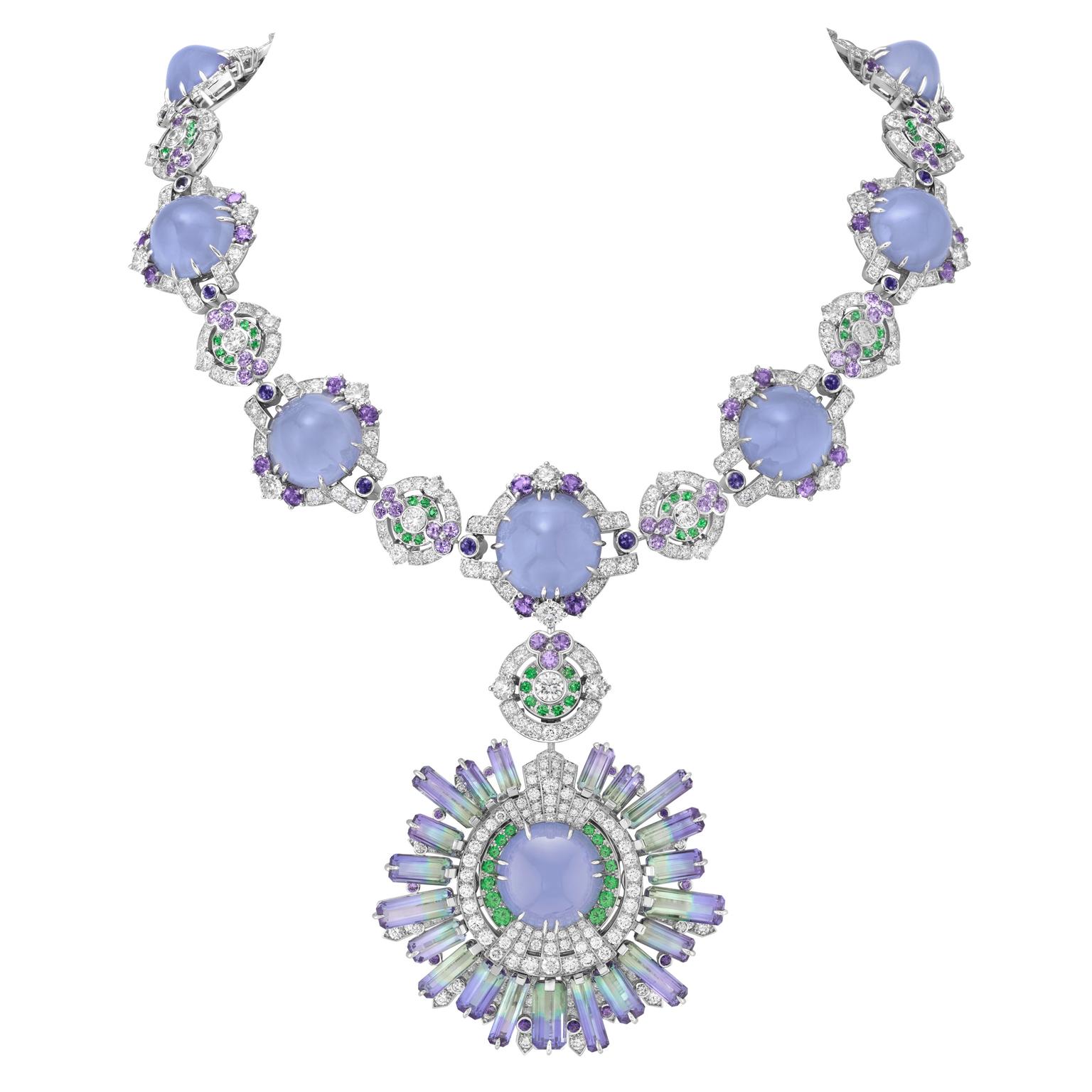 Céphéide necklace by Van Cleef & Arpels