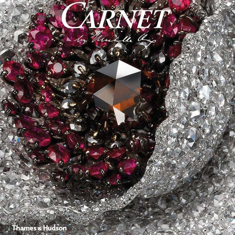 Vivienne Becker’s book about Michelle Ong’s Carnet jewels