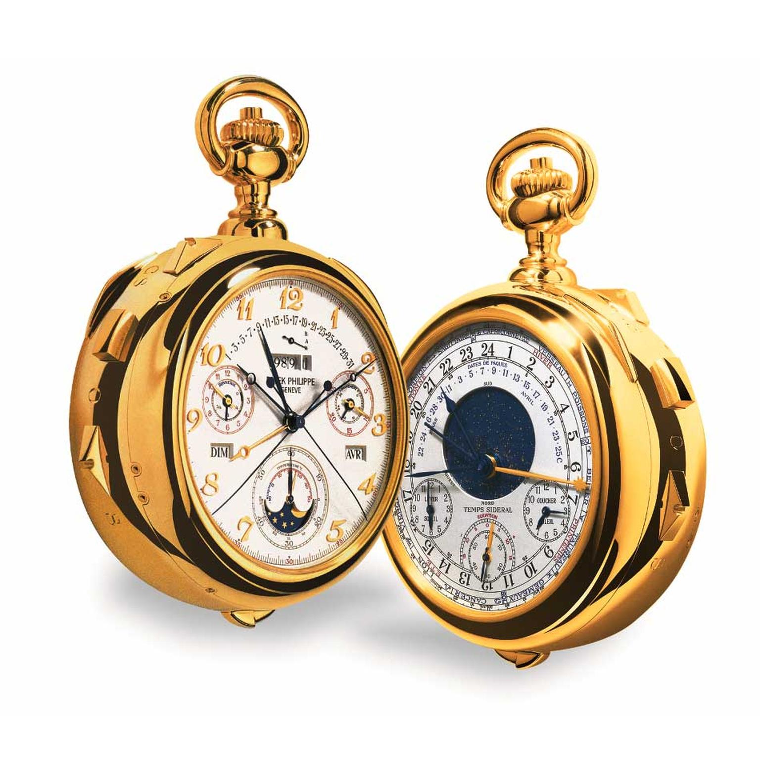 Calibre 89 deals de patek philippe