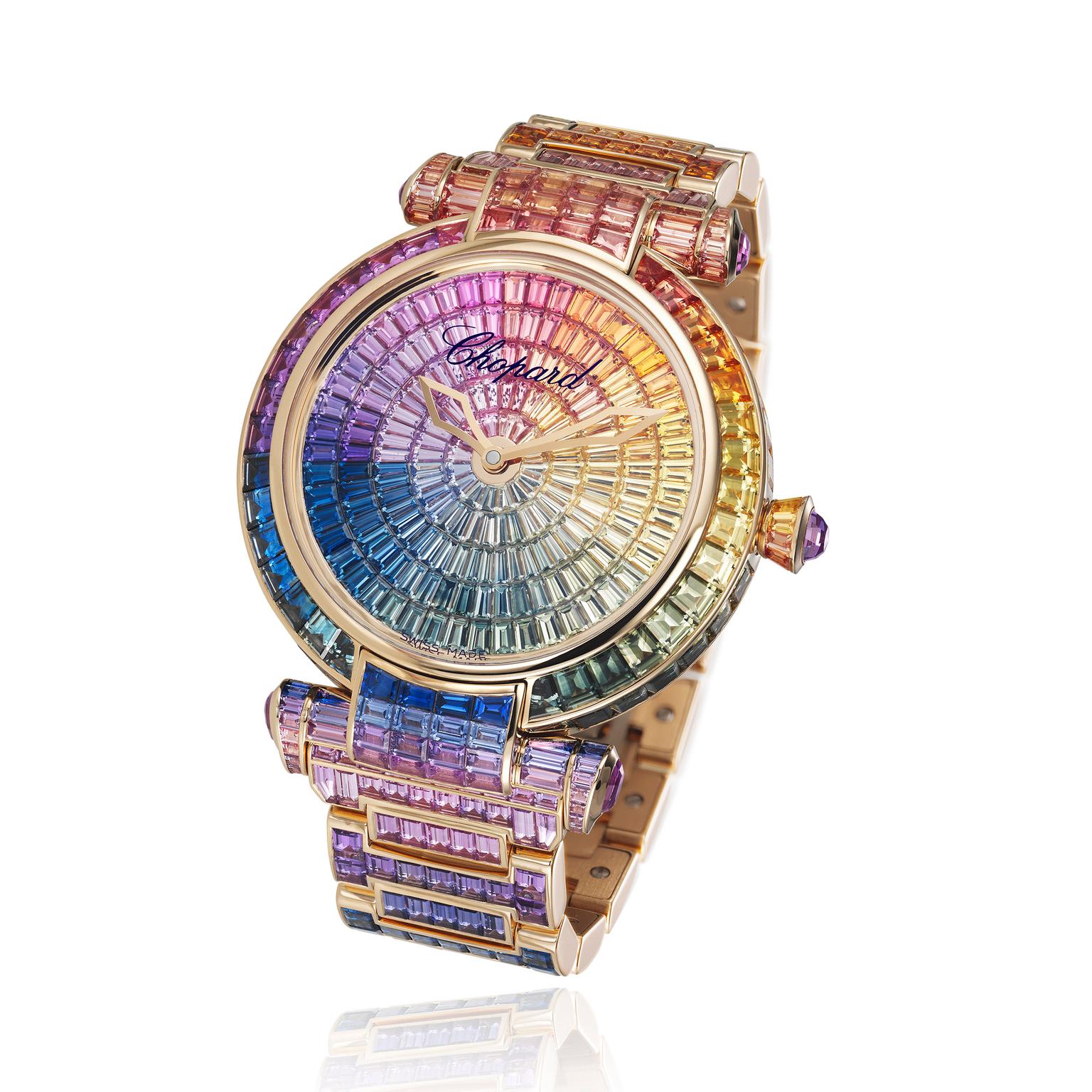 Chopard rainbow watch store