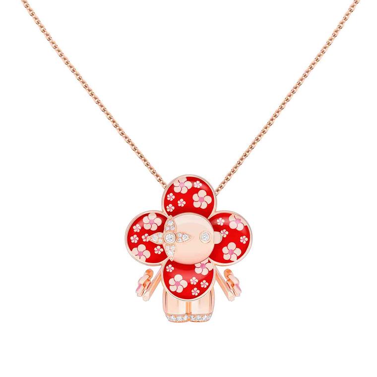 Louis Vuitton Releases 11 Whimsical Vivienne Pendants - MOJEH