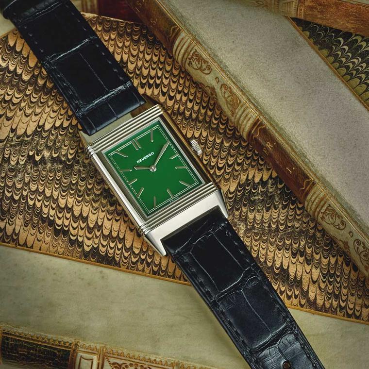 Jaeger LeCoultre Grande Reverso Ultra Thin 1931 Special Edition
