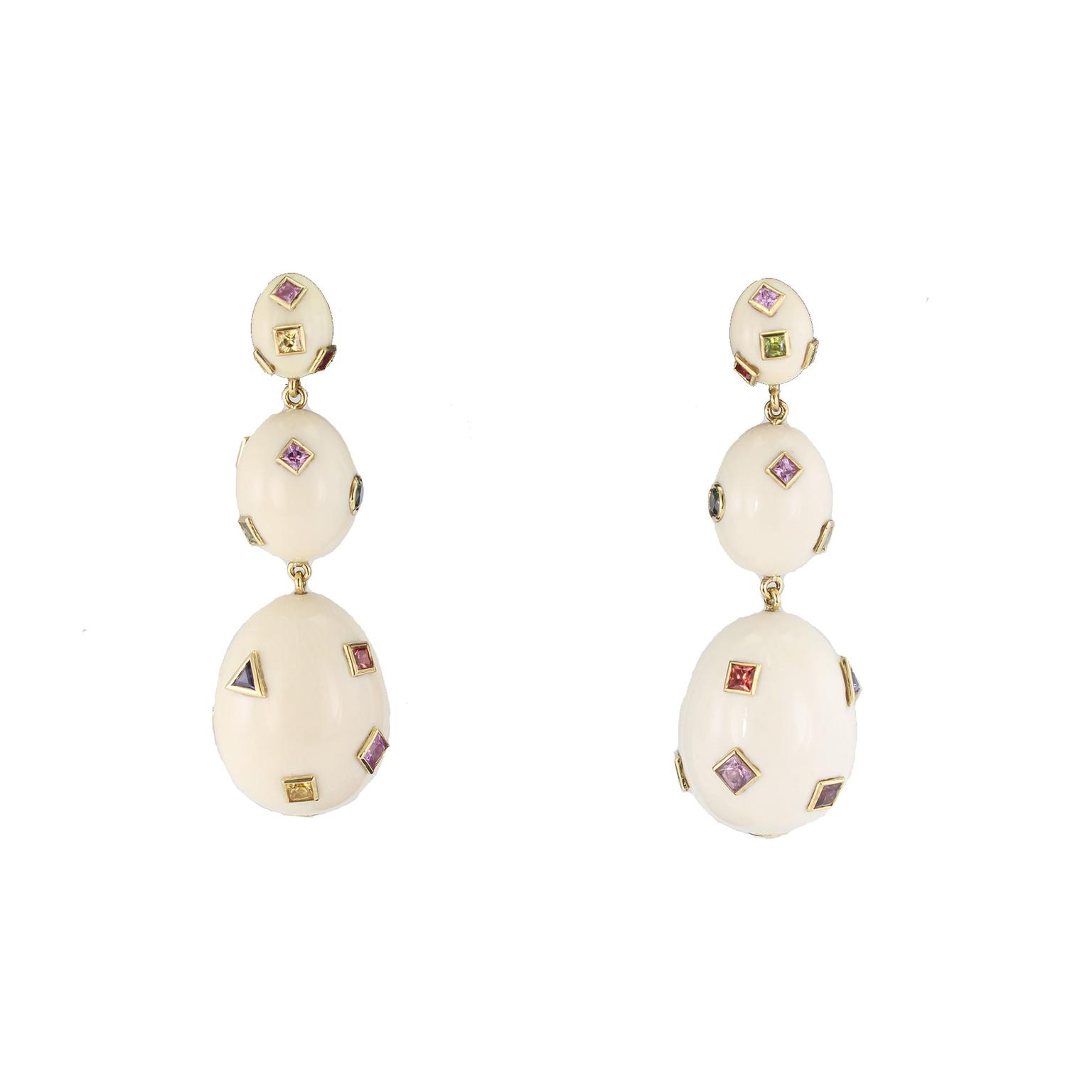 Bibi earrings on sale