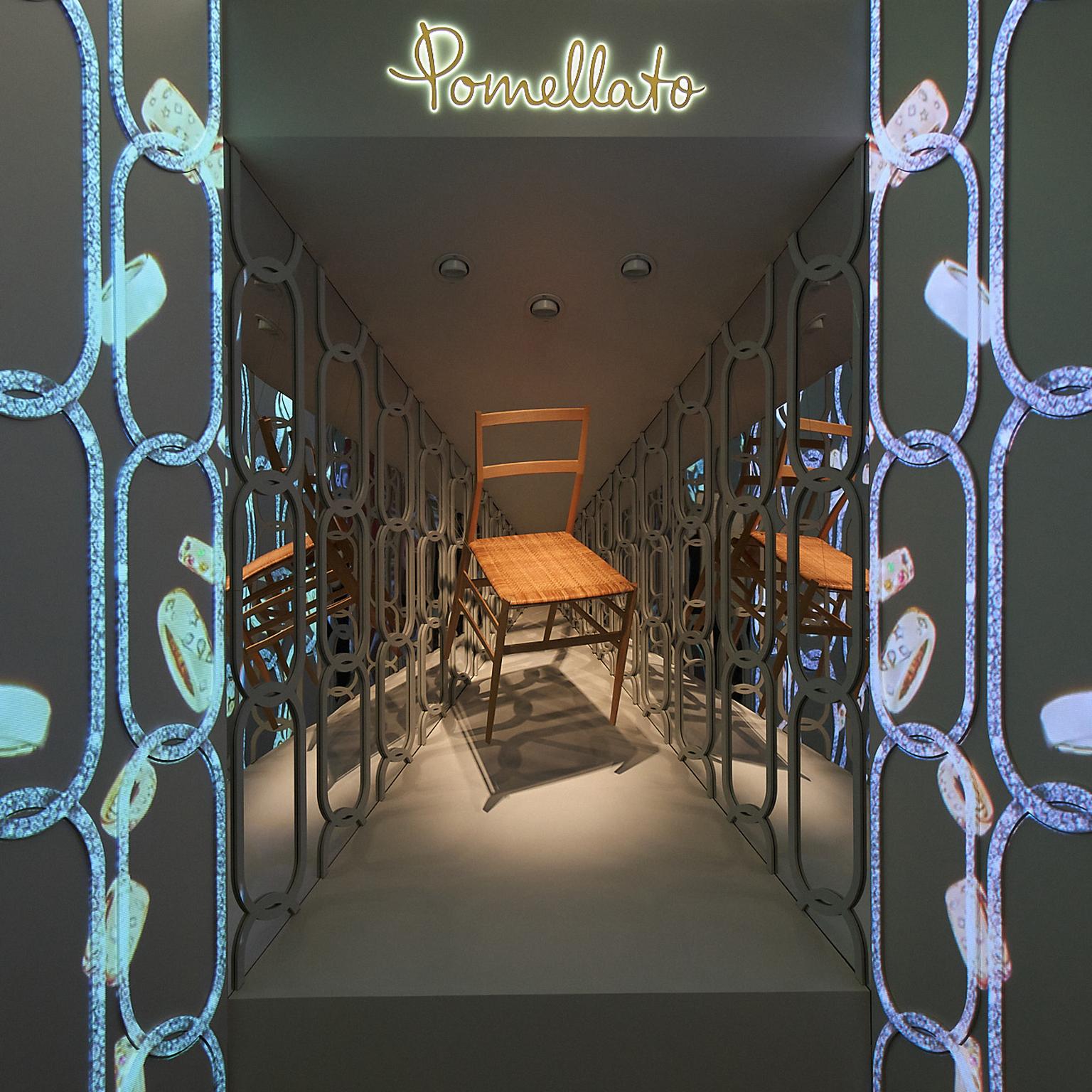 Exhibition From Milan to Tokyo