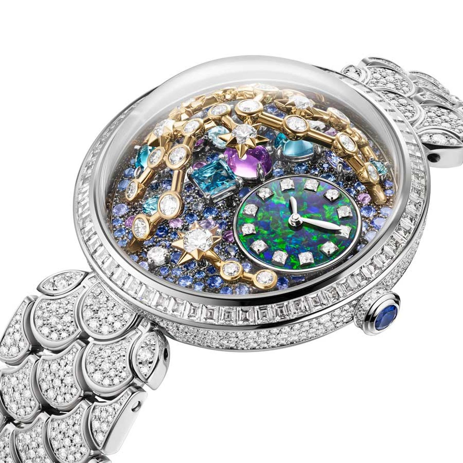 Bvlgari Eclettica Notte Stellata Divas’ Dream watch