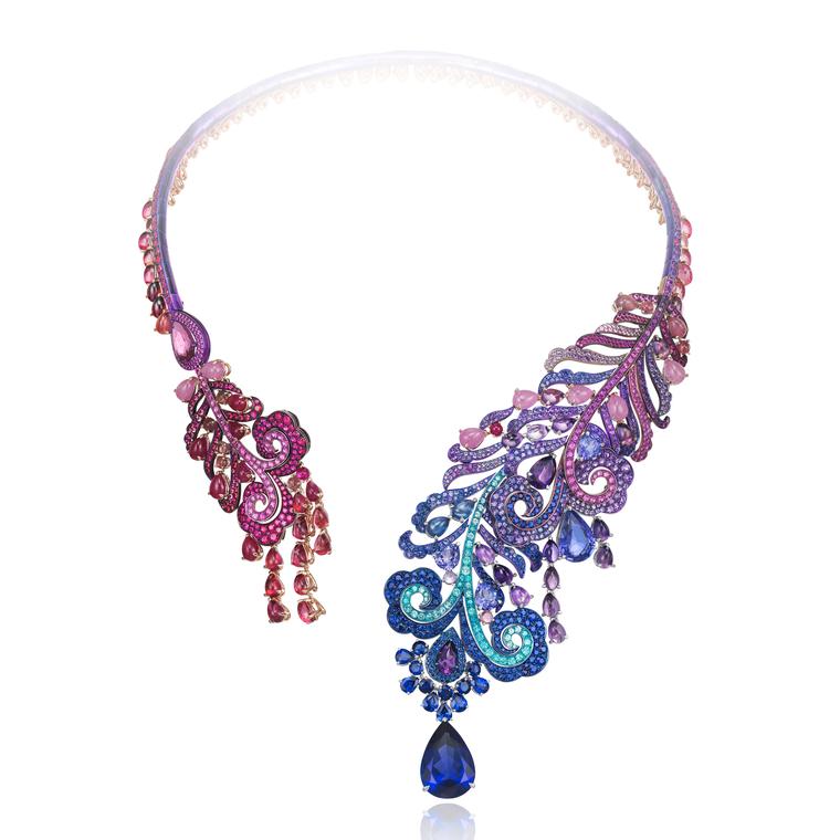 Chopard Haute Joaillerie necklace