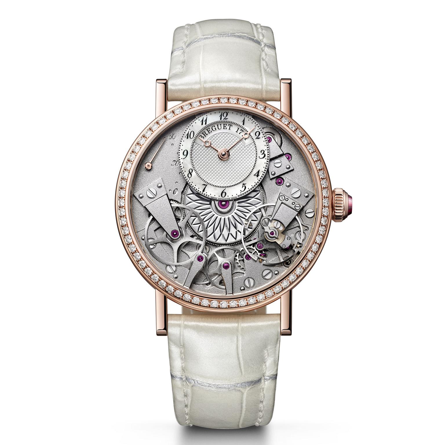 Breguet Tradition Dame 7038 watch