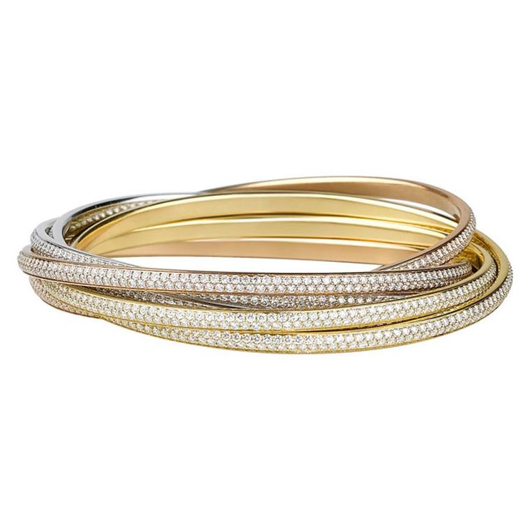 Cartier trinity bracelet on sale meaning