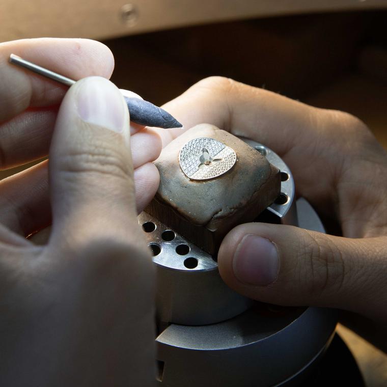 Bucherer jewellery workshop Lucerne