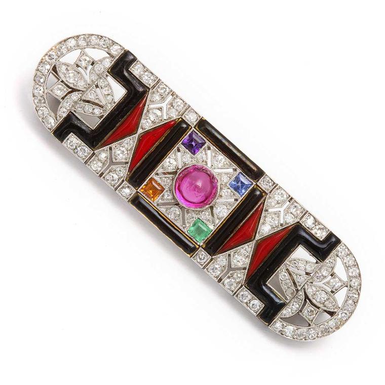 A vivid past: coloured gemstones with an intriguing history