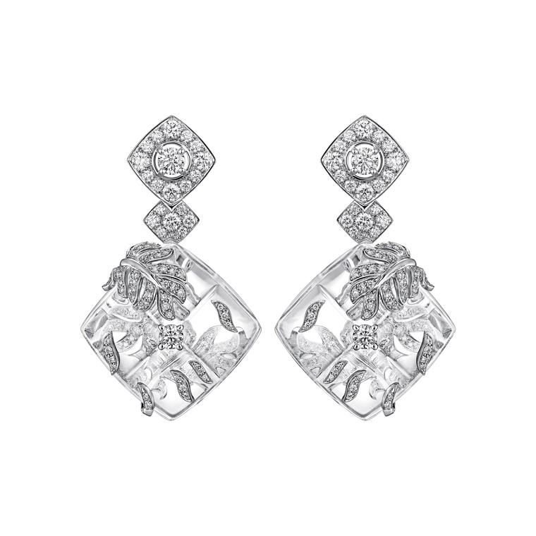 Chanel Matelasse Earrings - M. Khordipour