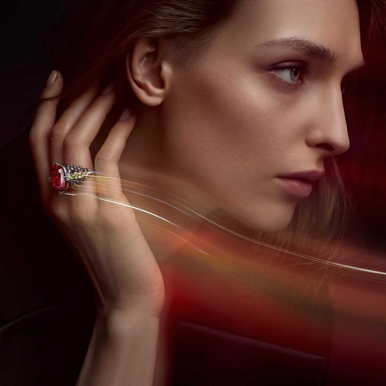 Cartier coloratura cheap collection