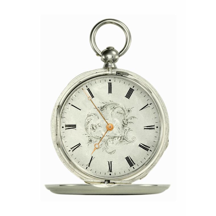 Antoine Norbert de Patek pocket watch