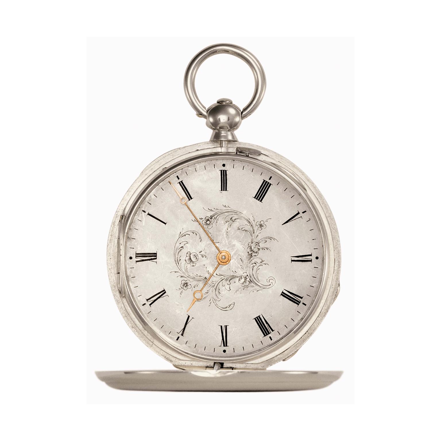 Patek Philippe Grand Exhibition London Patek Antoine Norbert de Patek pocket Watch